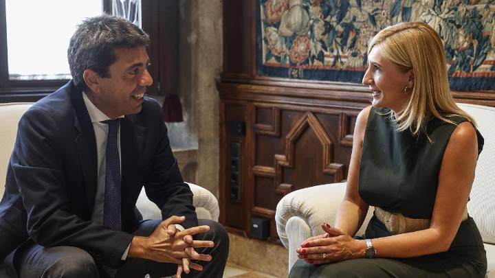 Salomé Pradas asegura que se saltó la orden de “no molestar” a Mazón el día de la dana