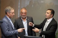 Secretos de la reforma laboral. Fondos para las obras sociales y negociaciones para edulcorar el borrador