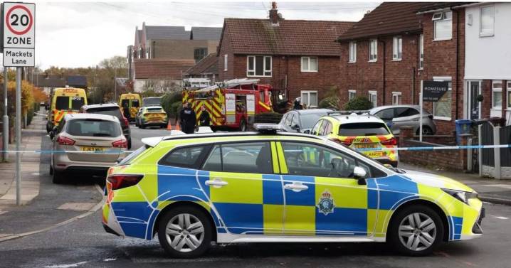 Liverpool incident LIVE: Armed police swarm street as 'everyone evacuated'
