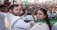 Bihar Rohini Acharya says kin abused her as Lalu family rift widens