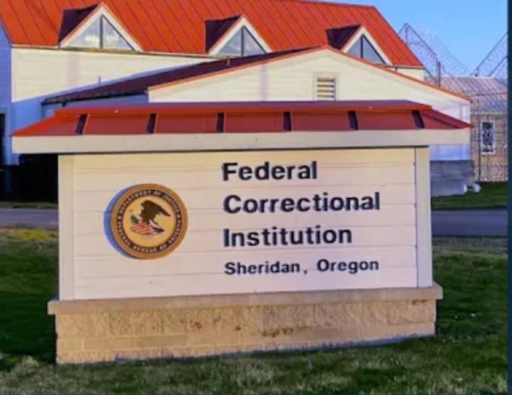 Oregon man who stole 20 guns to feed drug habit sentenced to federal prison