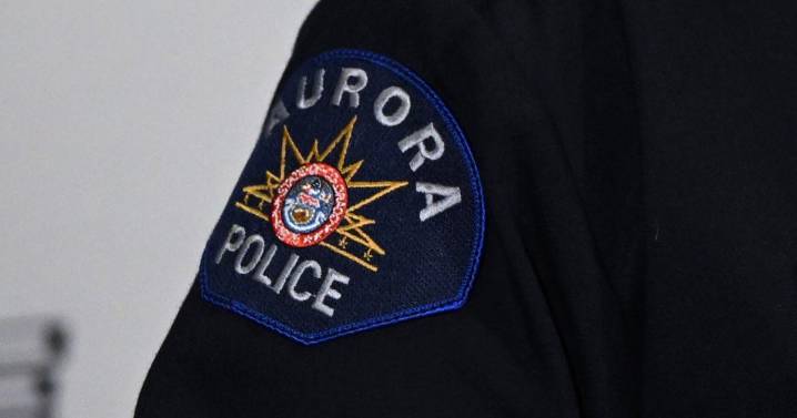 Aurora police sergeant arrested, facing assault, tampering charges