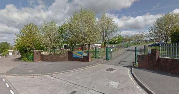 Headteacher exposed himself to teacher in children's room on school trip, hearing told