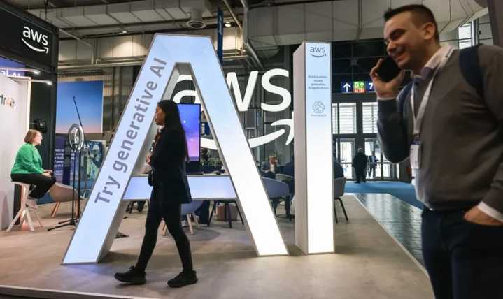 Amazon hará inversión récord dirigida al sector público de EU