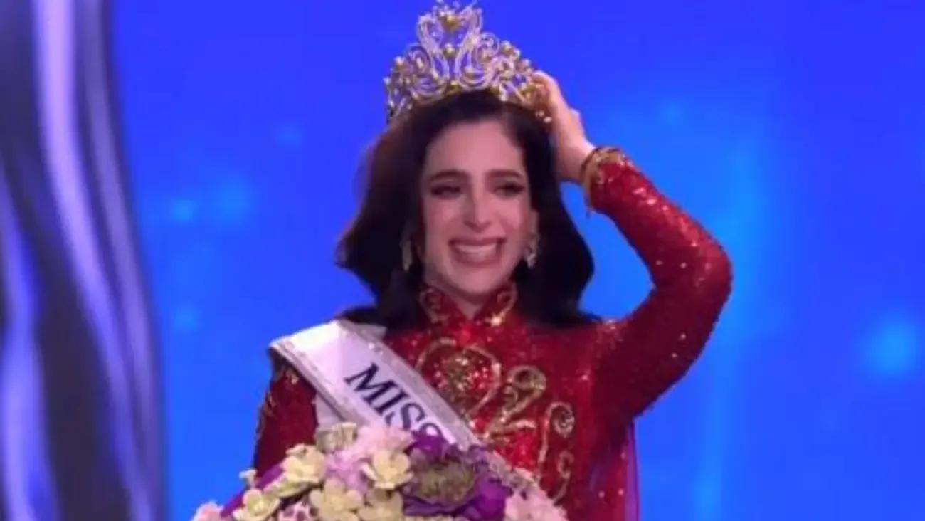 Fátima Bosch gana Miss Universo 2025 y da a México su cuarta corona