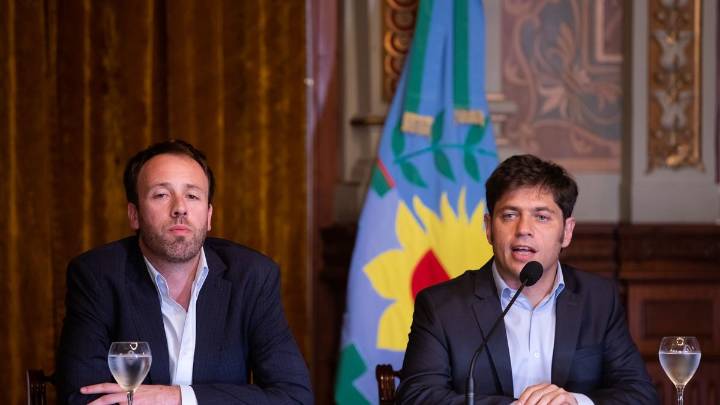 Con tensiones en el peronismo, Kicillof lanza el Presupuesto 2026 con respaldo de intendentes y gremios