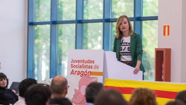 Pilar Alegría censura la manifestación del PP: "El kilómetro cero de la corrupción es su sede"