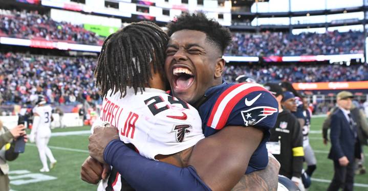 Patriots Power Rankings Week 10: Win streak boosts Pats’ rise