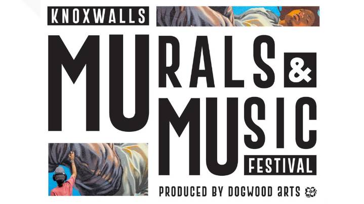 Dogwood Arts to host mural and music festival in May