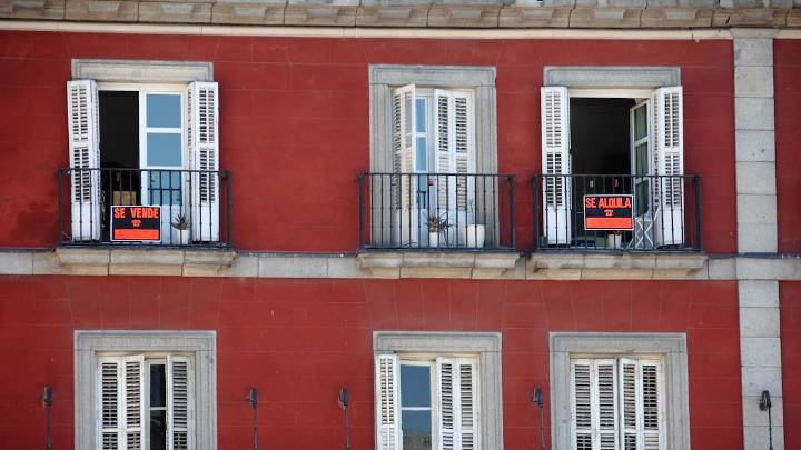 El precio de la vivienda rompe por primera vez el récord histórico de la burbuja inmobiliaria
