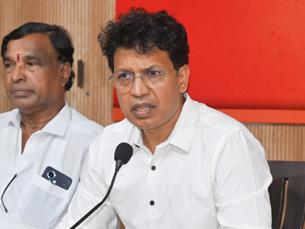 Purushottam Bilimaley’s remarks hurt Hindu sentiments, undermine Yakshagana’s sanctity: MLA Bharath Shetty