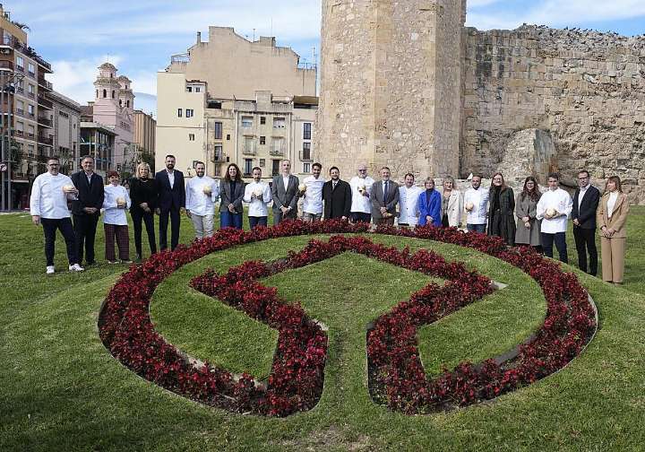 Tarragona acogerá la Gala de los Soles Guía Repsol 2026