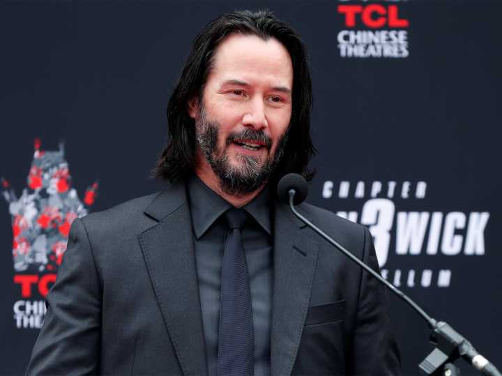 Keanu Reeves, Tim Miller team up for ‘Shiver’