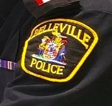 Belleville Police Acting Sgt Jeff Sarley gets Medal for Police Bravery