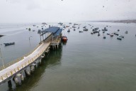 Moderno desembarcadero artesanal de Chancay impulsará la economía local