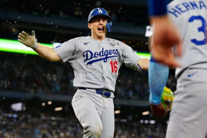 ¡Los Dodgers son bicampeones de Grandes Ligas!