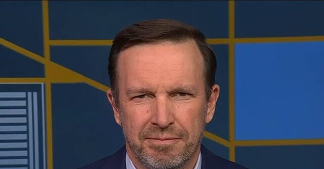 Dem Sen. Murphy: Shutdown Is GOP's Fault, Dems Should 'Keep This Fight Going'