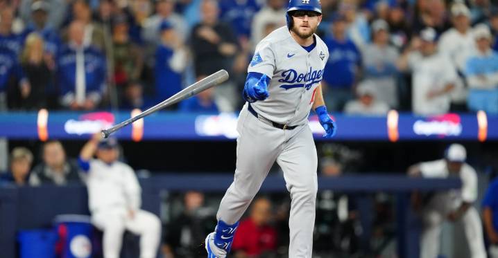 Dodgers 2025 season review: Max Muncy