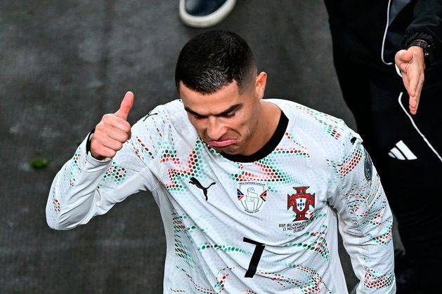 ‘Cristiano Ronaldo should be ashamed’ – The view from Lisbon as Portugal come under fire following Ireland’s World Cup win
