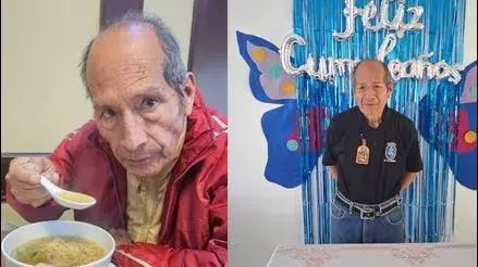 San Borja: buscan a adulto mayor con Alzheimer que escapó de casa de reposo