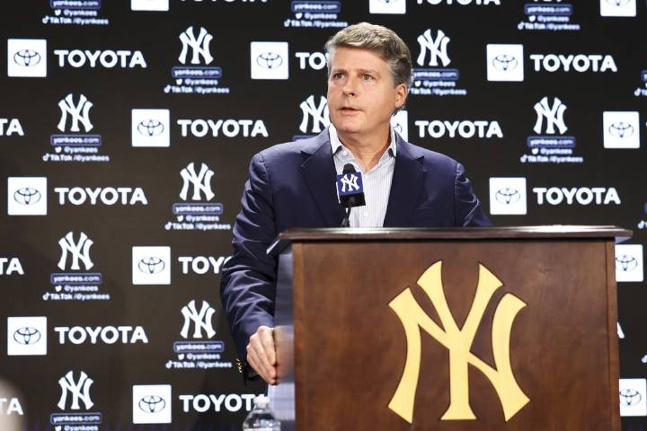 Deadspin | Yankees owner Hal Steinbrenner hints at lower payroll in ‘26