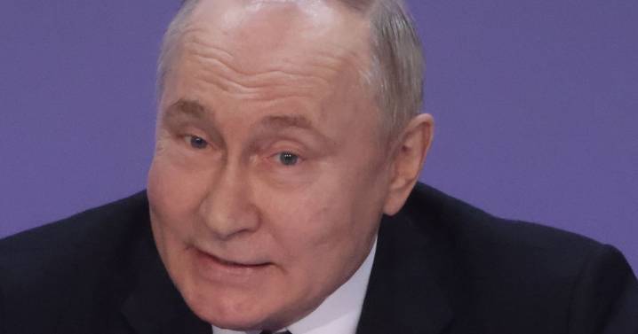 BREAKING Putin could attack NATO 'as early as tomorrow' as Russia re