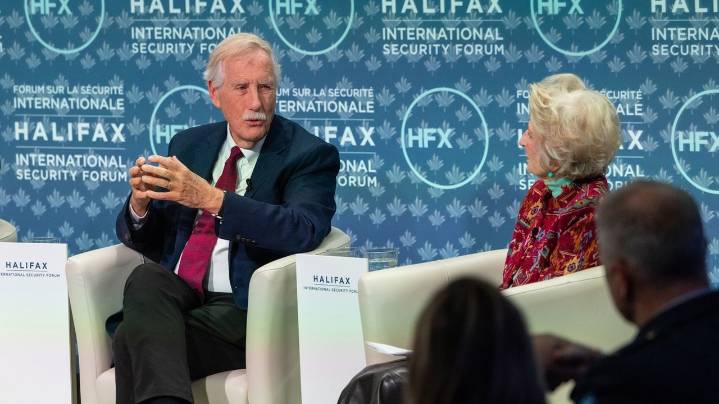 US senators say Rubio told them Trump's Ukraine peace plan is Russia's 'wish list'