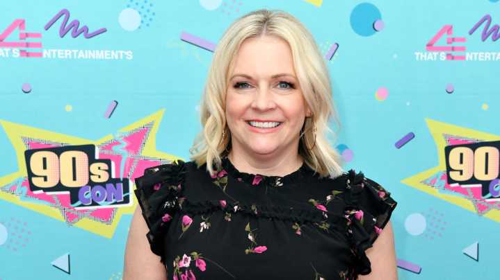 What Melissa Joan Hart Really Looks Like Without Makeup On