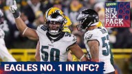 Philadelphia Eagles Prove to be NFC's Elite with MNF Win over Green Bay Packers