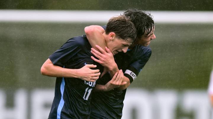 No. 6 Christian Brothers boys soccer tops St. Augustine in OT, SJNPA Tourney, semis