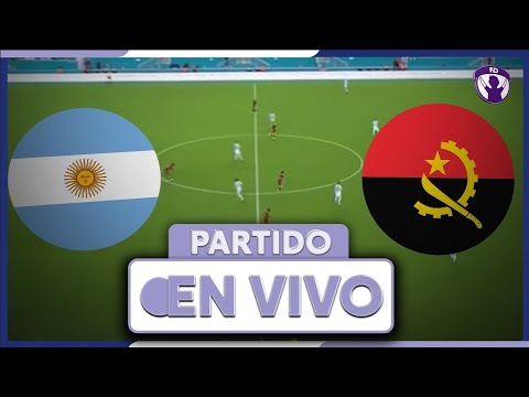 Argentina vs Angola en vivo gratis hoy vía TyC Sports, Telefe, TV Pública, Fútbol Libre TV: a qué hora juegan, canales TV y dónde ver partido amistoso con Lionel Messi