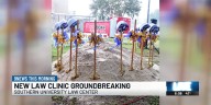 Groundbreaking for expansion to Southern University Law Center happening Wednesday