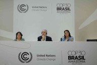 UN hears calls for emission cuts