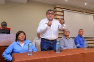 Luis Bravo marca posición: “El REINFO necesita rigor técnico, no parches políticos”
