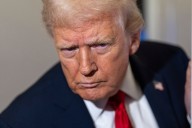 Trump’s approval rating negative with every pollster for first time ever