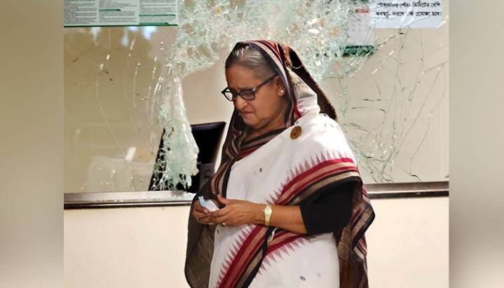 Law Permits India To Refuse Hasina’s Extradition Request: Legal Expert