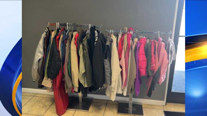 Ardmore Police offering free coats, jackets to anyone in need