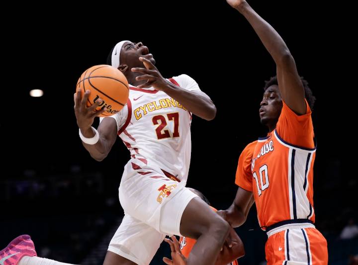 Iowa State pours on the points, pummels SU in Vegas (Ditota’s Quick Hits)