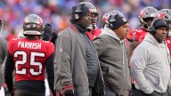 Todd Bowles had Buccaneers kneel down with 38 seconds left in a 44