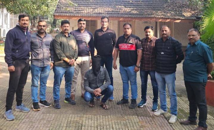 Pune Crime Branch Arrests Wanted Accused From Nilesh Ghaywal Gang In MCOCA Case