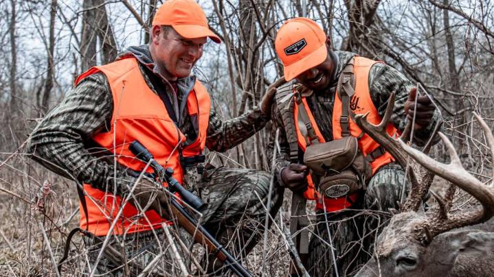 Arkansas's modern gun deer hunting season starts this weekend