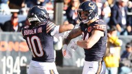Bears at Eagles odds, picks and predictions