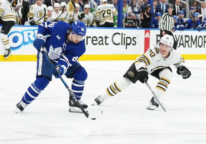 Nick Robertson from OHL Star to Key Depth Scorer for the Toronto Maple Leafs