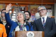 Mario Marcel se suma al comando de Jeannette Jara para reforzar su equipo económico