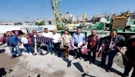 Chimalhuacán fortalece infraestructura hidráulica con construcción y reperforación de pozos