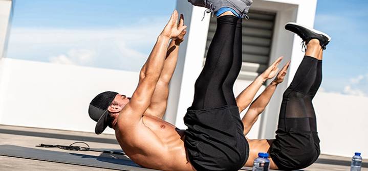 Después de hacer ejercicios tu cuerpo sigue quemando calorías