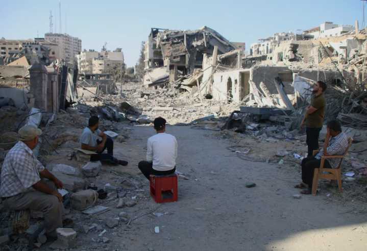 Israel realiza nuevo ataque contra Gaza