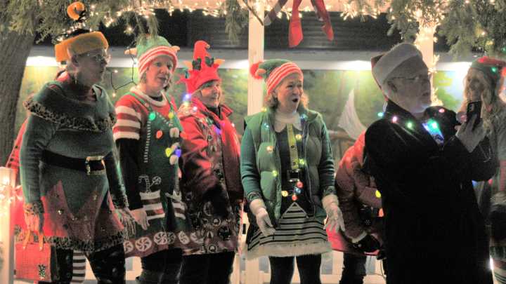 Cookies, parades and Santa: Where to find holiday events