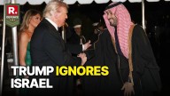Did Trump Compromise Israel's Safety for Saudi Investments? Republic Videos