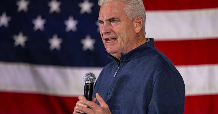 House GOP Whip Tom Emmer endorses Joe Mitchell in Iowa’s 2nd District race